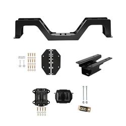 Holley Level 1 LT Engine Swap Kits for 1967-1972 C10 PICKUP, C15/C1500 PICKUP - SE1-C106772-LTX-M