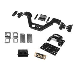 Holley Level 1 LS Engine Swap Kits SE1-GM1F-LSX-A1
