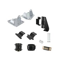 Holley Level 1 LS Engine Swap Kits for 1993-1997 CAMARO, FIREBIRD - SE1-GM4F-LSX-AM