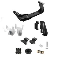 Holley Level 1 LS Engine Swap Kits SE1-GMA-LSX-AM