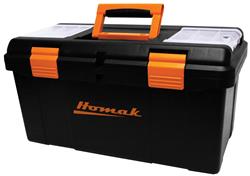 Homak Plastic Toolboxes BK00122006