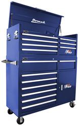 Homak 56 in. H2PRO Series Top Chests