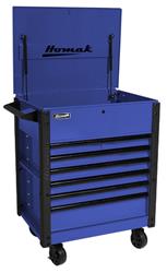 Homak Professional Series Service Carts BL06035247