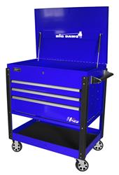 Homak 43 in. Big Dawg Service Carts BL06043030