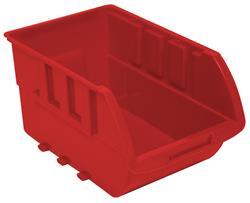 Homak Plastic Bins HA01010644