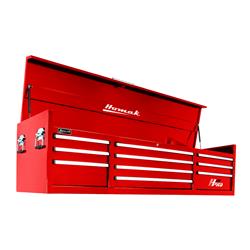 Homak 72 in. H2PRO Series Top Chests RD02010720