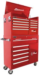 Homak 36 in. H2PRO Series Top Chests