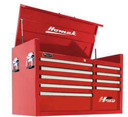 Homak 41 in. H2PRO Series Top Chests