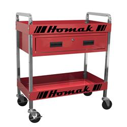 Homak Economy Series Service Carts RD06030210