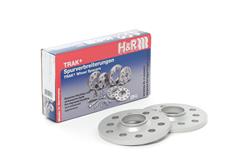 H&R TRAK+ DR Series  0.393 inch Wheel Spacers 2055665