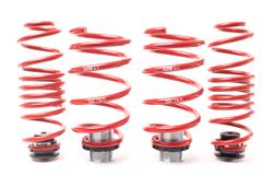H&R VTF Adjustable Lowering Springs for 2015-2019 MACAN - 23001-2