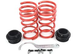 H&R VTF Adjustable Lowering Springs for 2014-2018 X5, 2014-2019 X6 - 23008-1