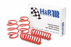 H&R Sport Springs for 2014-2016 M235I, 2017-2019 M240I - 28891-2