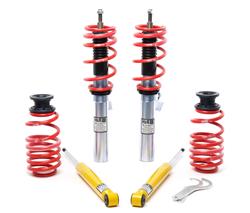 H&R Spring - Coilover Kits for 2010-2014 GOLF, GTI, 2012-2013 GOLF R - 29000-11