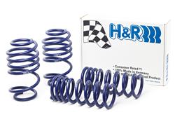 H&R Sport Springs for 2006-2010 COMMANDER, 2005-2010 GRAND CHEROKEE - 29056-1