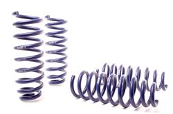 H&R Sport Springs for 2004-2010 TOUAREG - 29282-1
