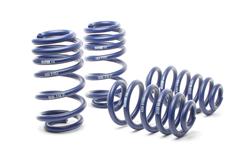 H&R Sport Springs for 2002-2008 A4 QUATTRO - 29368-2