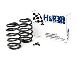 H&R Sport Springs for 2000-2006 X5 - 29378-1