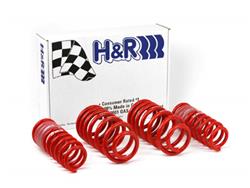 H&R Sport Springs for 1996-2001 A4 QUATTRO - 29996-1
