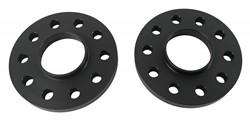 H&R TRAK+ DR Series  0.59 inch Wheel Spacers 3075726SW