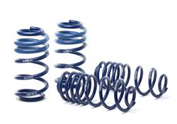 H&R Sport Springs for 2009-2016 A4, A4 QUATTRO, S4 - 50361-55