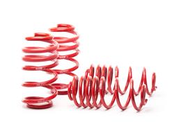H&R Sport Springs for 2009-2016 A4, A4 QUATTRO, S4 - 50361-77