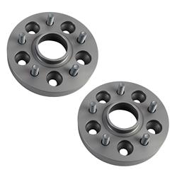 H&R TRAK+ DRM Series  0.984 inch Wheel Spacers 5065600