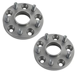 H&R TRAK+ DRM Series  0.984 inch Wheel Spacers 5065640