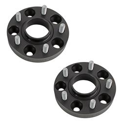H&R TRAK+ DRM Series  0.984 inch Wheel Spacers 5065640SW