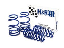 H&R Sport Springs for 2005-2009 MUSTANG - 51655-77