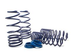 H&R Sport Springs for 1996-1998 GOLF, JETTA - 54748-55