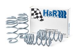 H&R Sport Springs for 2006-2009 GTI - 54752-55