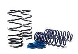 H&R Sport Springs for 1993-1996 GOLF, JETTA - 54764-55