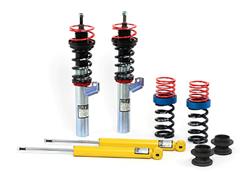 H&R Spring - Coilover Kits for 2006-2009 GTI, RABBIT, 2005-2018 JETTA - RSS1755-1