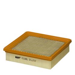 Hengst Air Filters for 1996-2000 CIVIC, 1997-2001 CR-V - E1180L