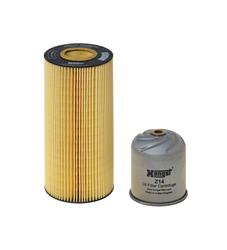 Hengst Filters Oil Filters E502H02 D121