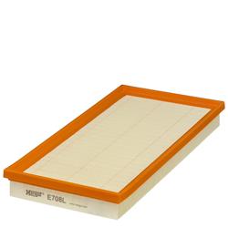 Hengst Air Filters for 1997-2001 SEPHIA, 2000-2004 SPECTRA - E708L