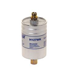 Hengst  Fuel Filter with M16 x 1.5 Inlet Size H127WK