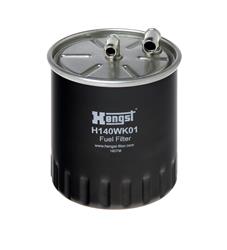 Hengst  Fuel Filter with 0.310 in. Inlet Size H140WK01
