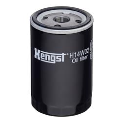 Hengst Filters Oil Filters H14W02