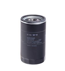 Hengst Filters Oil Filters H14W11