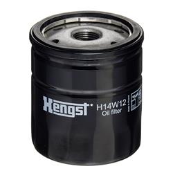 Hengst Filters Oil Filters H14W12