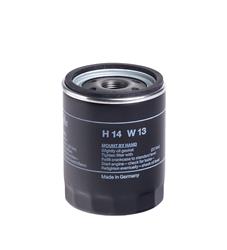 Hengst Oil Filters for 1989-1990 228I, 430I, 1983-1987 BITURBO - H14W13