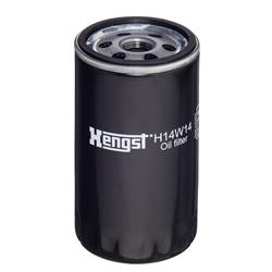 Hengst Filters Oil Filters H14W14