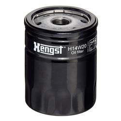 Hengst Filters Oil Filters H14W20