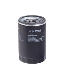 Hengst Oil Filters for 1995 968 - H14W25