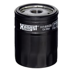Hengst Filters Oil Filters H14W28