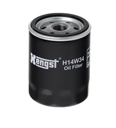 Hengst Filters Oil Filters H14W34