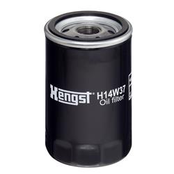 Hengst Filters Oil Filters H14W37