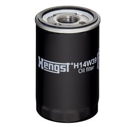 Hengst Filters Oil Filters H14W39